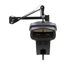 Sauna fryzjerska wisząca Gabbiano 408D z aktywnym ozonem szara