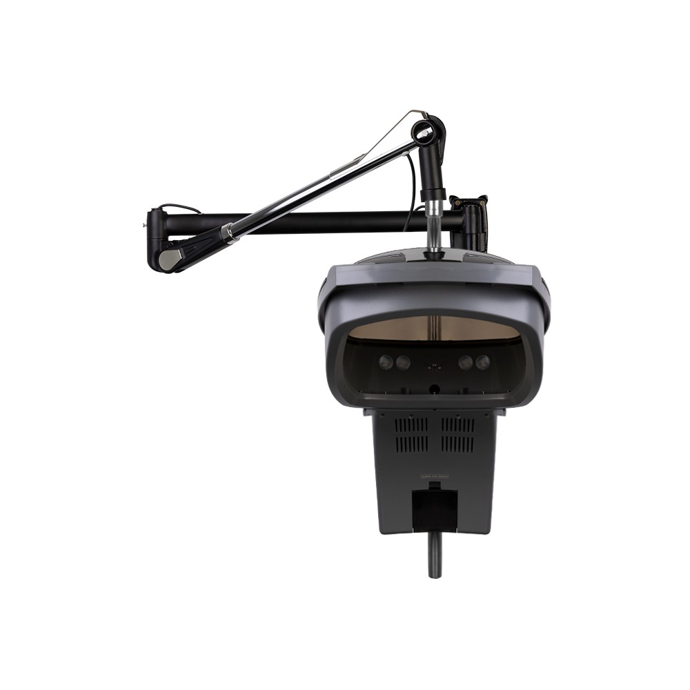 Sauna fryzjerska wisząca Gabbiano 408D z aktywnym ozonem szara