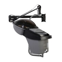 Sauna fryzjerska wisząca Gabbiano 408D z aktywnym ozonem szara