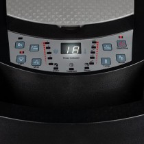 Sauna fryzjerska wisząca Gabbiano 408D z aktywnym ozonem szara