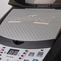 Sauna fryzjerska wisząca Gabbiano 408D z aktywnym ozonem szara