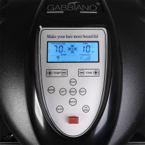 Infrazon fryzjerski stojący Gabbiano Y-707 czarny