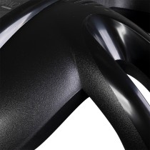 Infrazon fryzjerski stojący Gabbiano Y-707 czarny