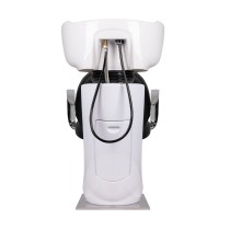 Myjnia fryzjerska Gabbiano Asti czarna