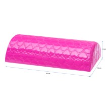 Poduszka do manicure wzorek różowa 