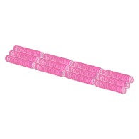 Wałki do włosów rzepy 1,5 cm 10 szt.