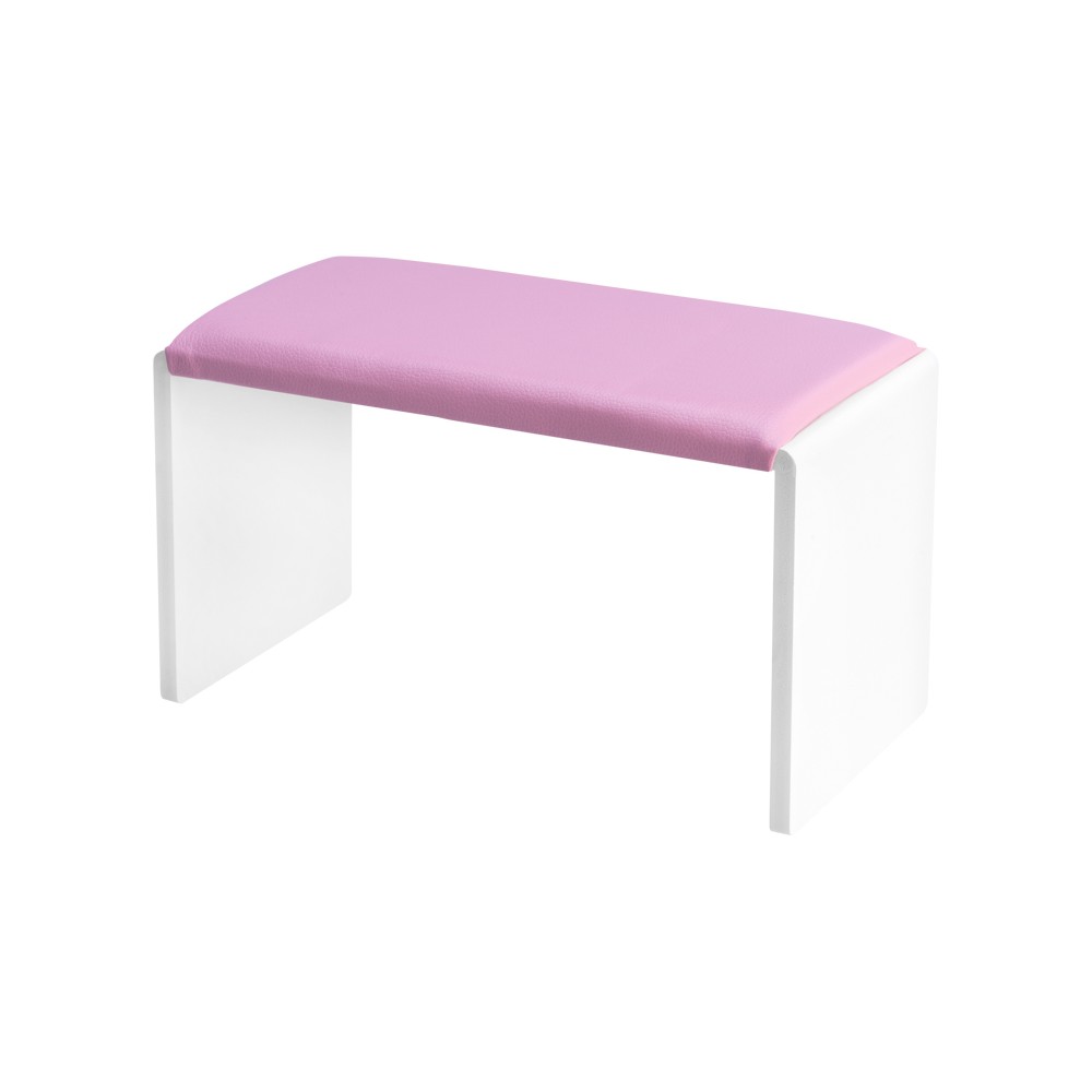 Podpórka do manicure Momo Professional różowa 