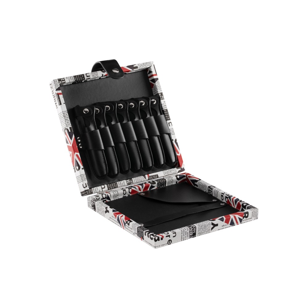 Etui organizer na nożyczki fryzjerskie UK