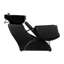 Myjnia fryzjerska Gabbiano Santiago czarna