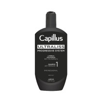 Capillus ultraliss nanoplastia, zestaw do zabiegu nanoplastii, 3x400 ml