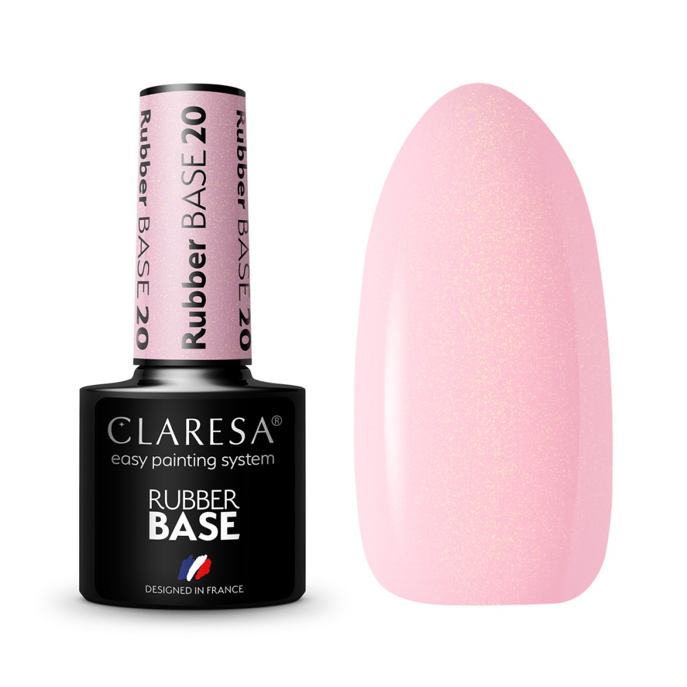 Claresa Baza rubber 20 -5g