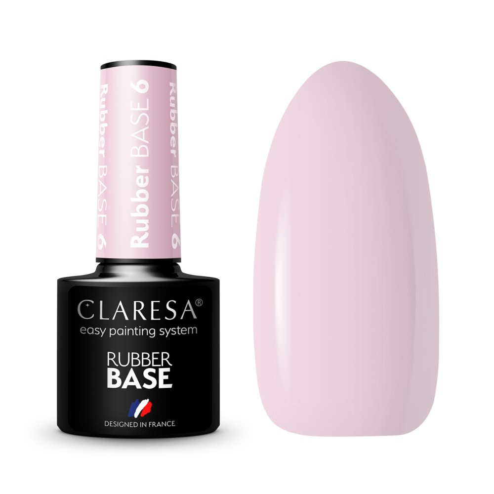 Claresa Baza rubber 6 -5g