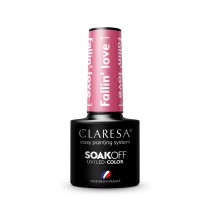 CLARESA Lakier hybrydowy FALLIN""LOVE 1 -5g