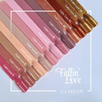CLARESA Lakier hybrydowy FALLIN""LOVE 1 -5g