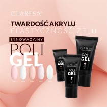 Claresa Poli gel pink 30 g