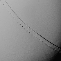 Taboret kosmetyczny 1004 Giovanni szary 