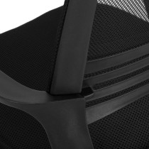 Fotel biurowy QS-03 czarny