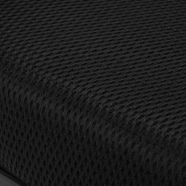 Fotel biurowy QS-03 czarny