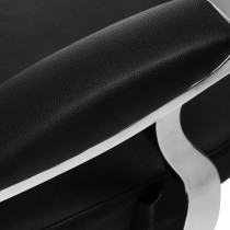 Myjnia fryzjerska Gabbiano Lyon czarna