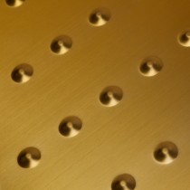 Myjnia fryzjerska Gabbiano Diana czarno-złota