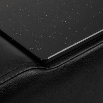 Myjnia fryzjerska Gabbiano Mayka czarno-złota