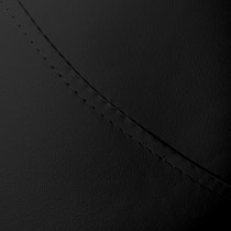 Taboret kosmetyczny 1004 Giovanni czarny 