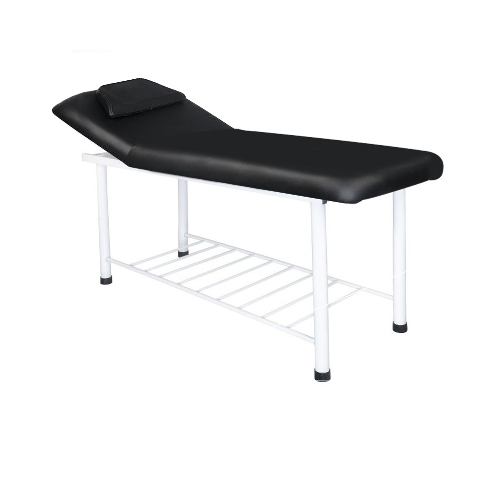 Leżanka do masażu 812 basic czarna 