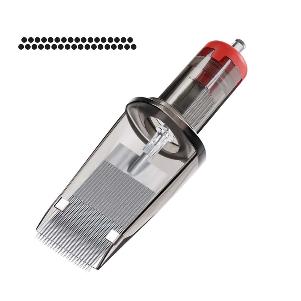 Cartridge do tatuażu El Cartel V2 0.35 35 Magnum 10 szt.