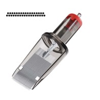 Cartridge do tatuażu El Cartel V2 0.35 35 RM MediumTaper 10 szt.