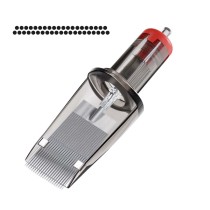 Cartridge do tatuażu El Cartel V2 0.30 41 RM MediumTaper 10 szt.
