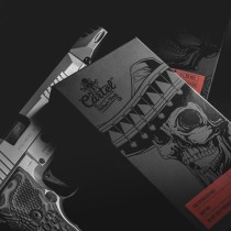 Cartridge do tatuażu El Cartel V2 0.30 41 RM MediumTaper 10 szt.