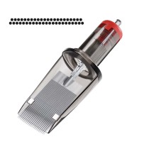 Cartridge do tatuażu El Cartel V2 0.35 45 Magnum 10 szt.