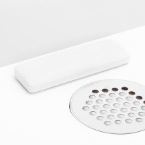 Biurko kosmetyczne 314 z pochłaniaczem kasetowym białe