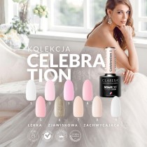 CLARESA Lakier hybrydowy CELEBRATION 8 -5g 