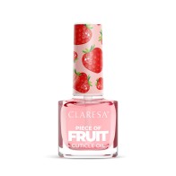 CLARESA oliwka STRAWBERRY 5 g 
