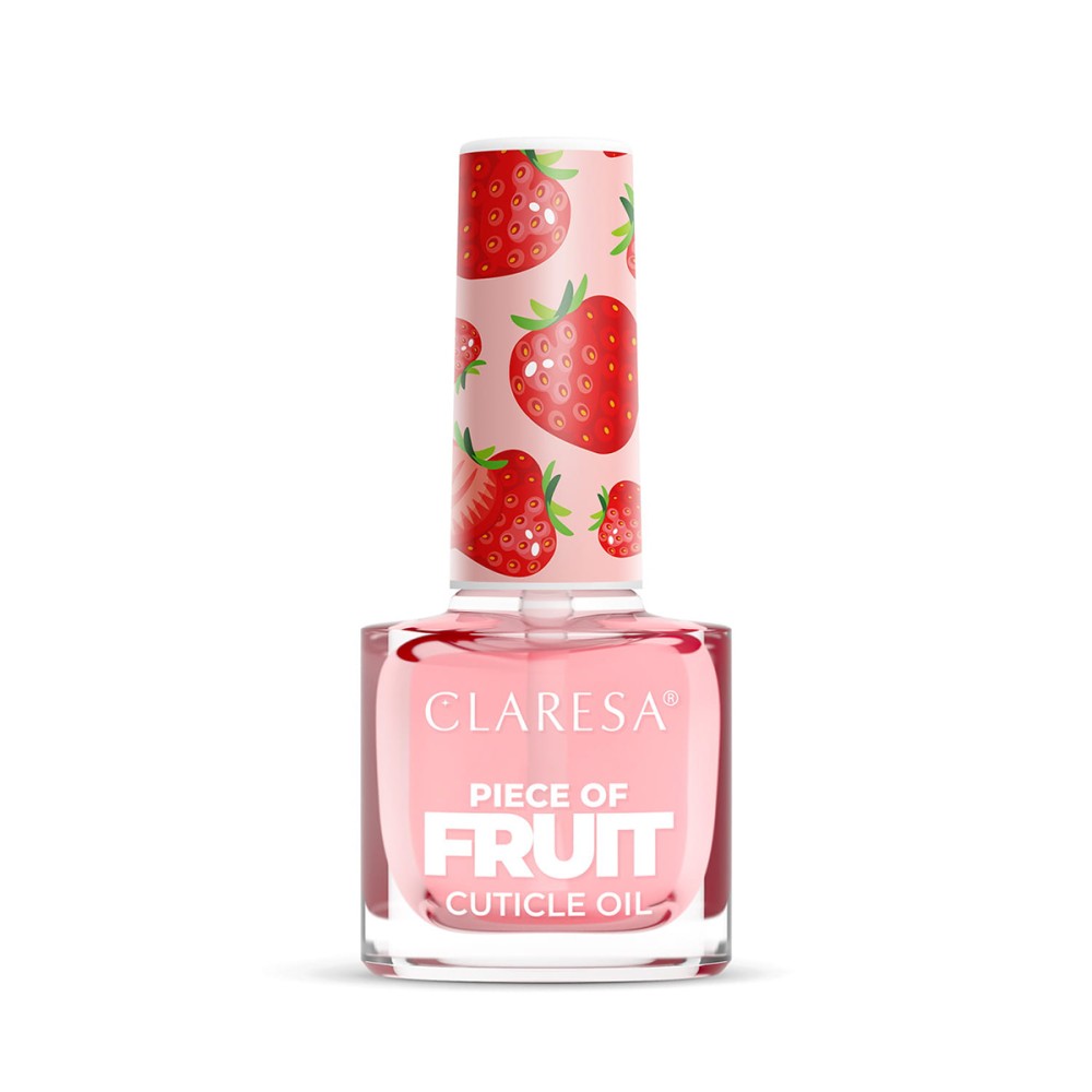 CLARESA oliwka STRAWBERRY 5 g 