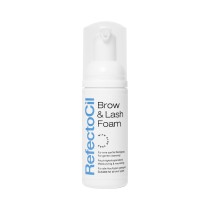 Puszysta pianka oczyszczająca RefectoCil Lash & Brow Foam 45 ml 