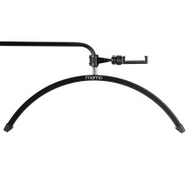 Lampa zabiegowa MOMO MOON MX6 do rzęs czarna 