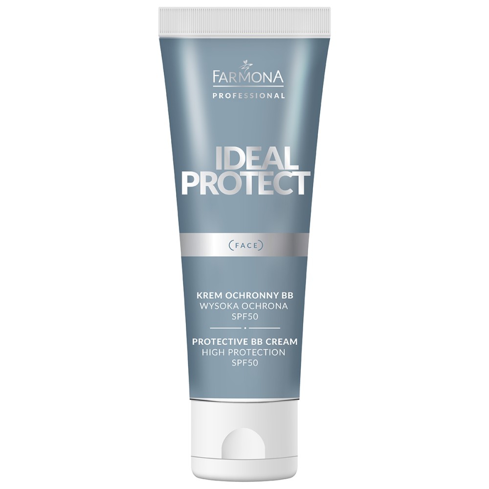 Farmona Ideal protect Krem ochronny BB SPF50 50 ml 
