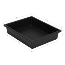 Pomocnik fryzjerski Gabbiano 68A czarny