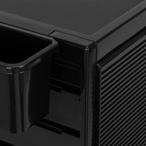 Pomocnik fryzjerski Gabbiano 68B czarny