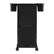 Pomocnik fryzjerski Gabbiano 68UV ze sterylizatorem UV czarny