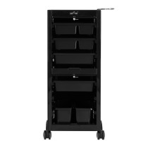 Pomocnik fryzjerski Gabbiano 68C czarny