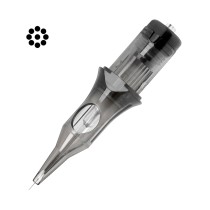 Cartridge do tatuażu El Cartel V2 - 0.30 9RS 10szt. 