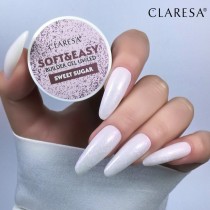 Claresa żel budujący Soft&Easy gel sweet sugar 12g 