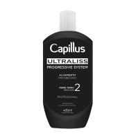 Capillus Ultraliss Nanoplastia, serum, krok 2, 400ml