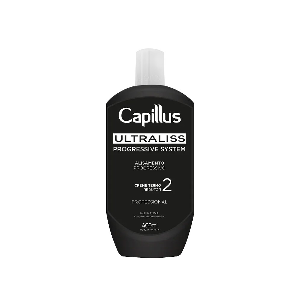 Capillus Ultraliss Nanoplastia, serum, krok 2, 400ml