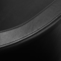 Fotel fryzjerski Gabbiano Roma czarny