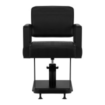 Fotel fryzjerski Gabbiano Modena czarny