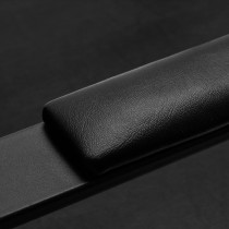 Fotel fryzjerski Gabbiano Modena czarny